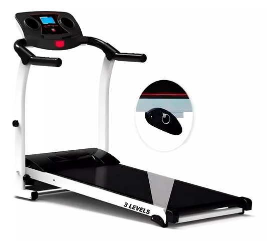 Trotadora eléctrica plegable StrideFit Pro X3