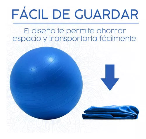 Balón ProBalance con inflador