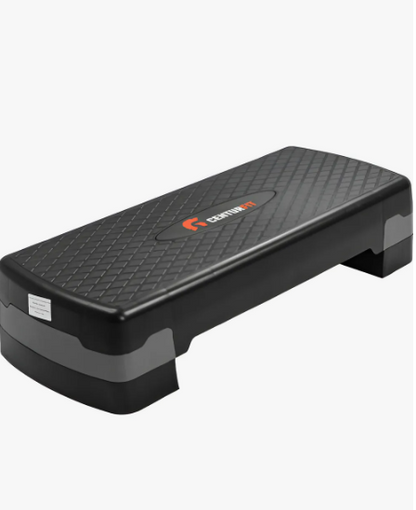 Step aeróbico ajustable 3 niveles