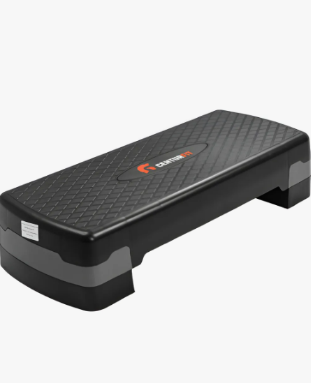 Step aeróbico ajustable 3 niveles