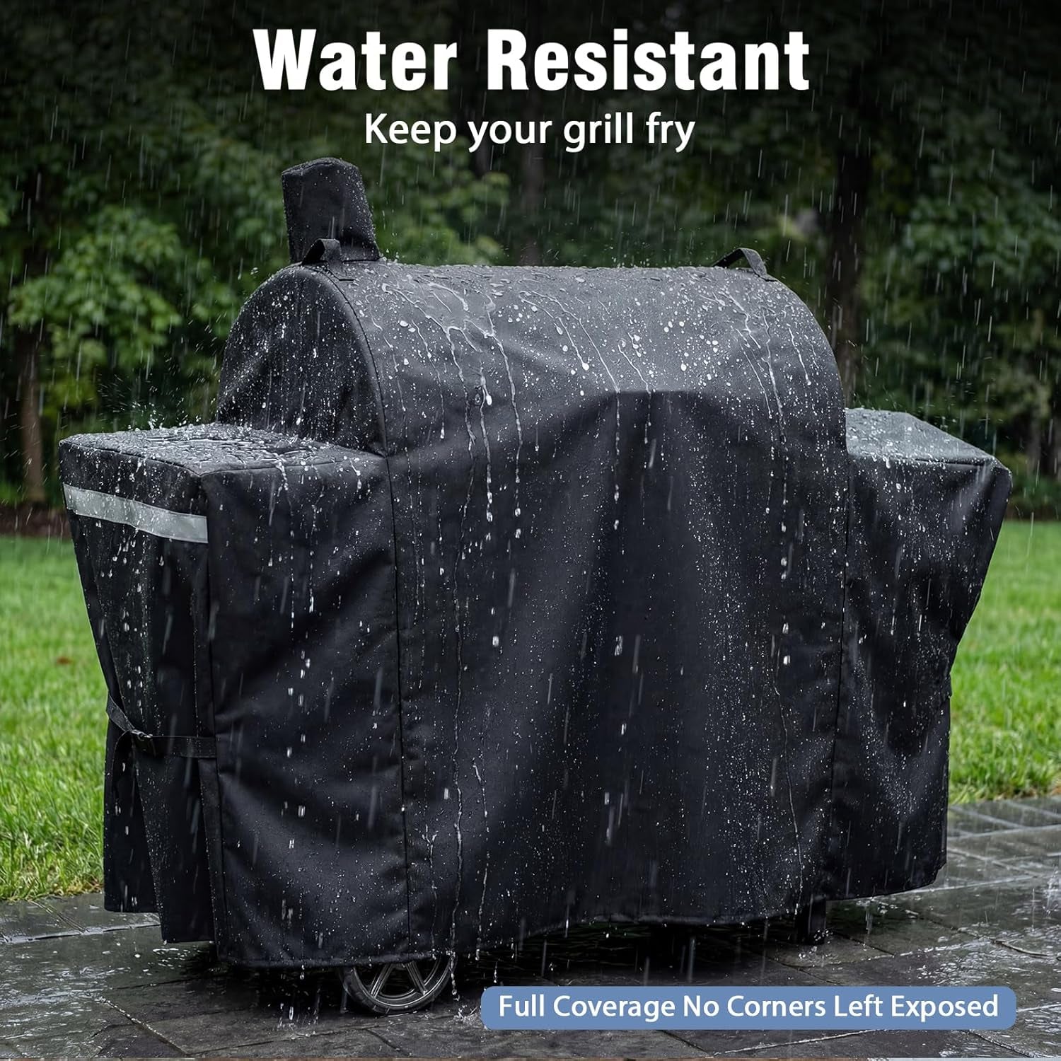 Heavy Duty Grill Cover