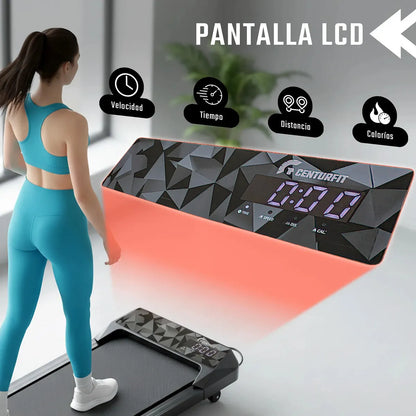 StrideFit Go con control remoto