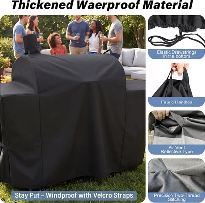 Heavy Duty Grill Cover