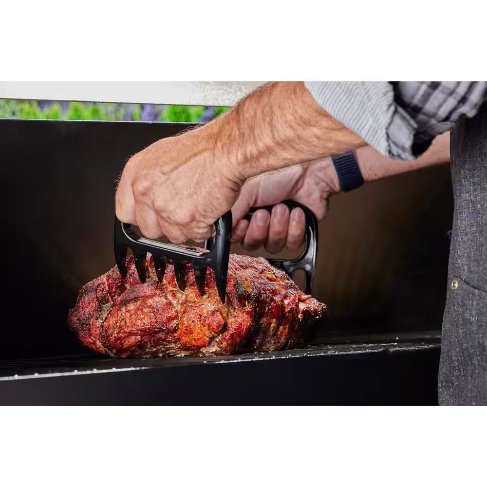 BBQ Bear Claws