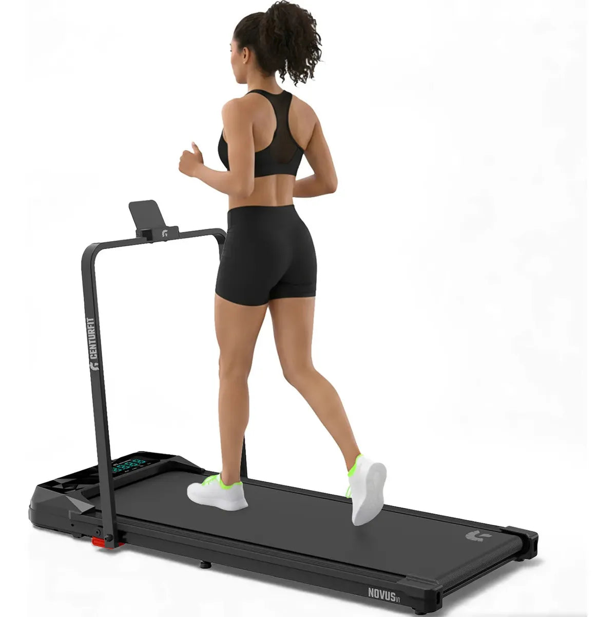 Walking Pad Eléctrica Portátil StrideFit Go