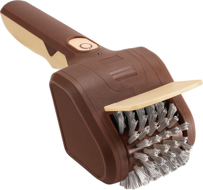 Electric BBQ Brush