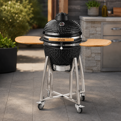 Kamado Charcoal Grill