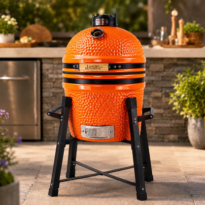 Ceramic Flame Grill