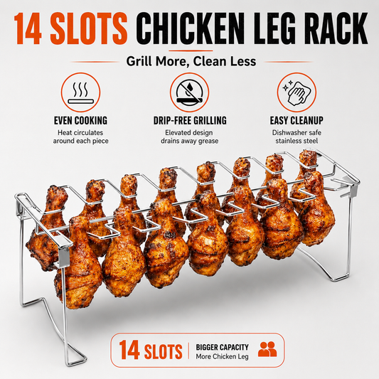 Chicken Leg Rack