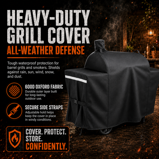 Heavy Duty Grill Cover