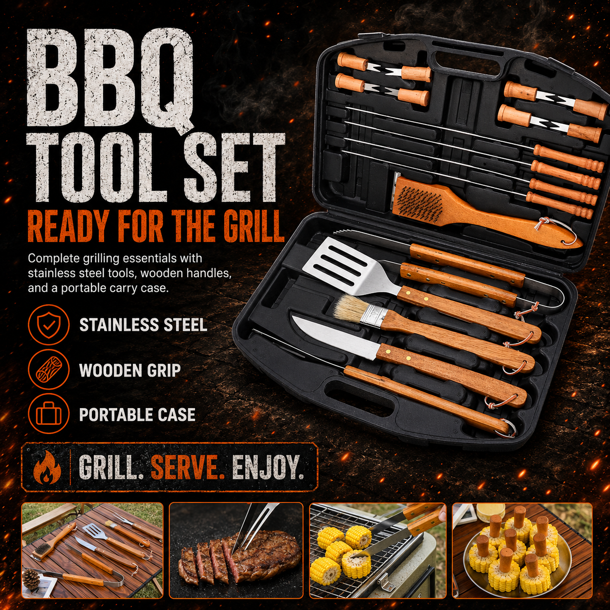 PitMaster Tool Kit