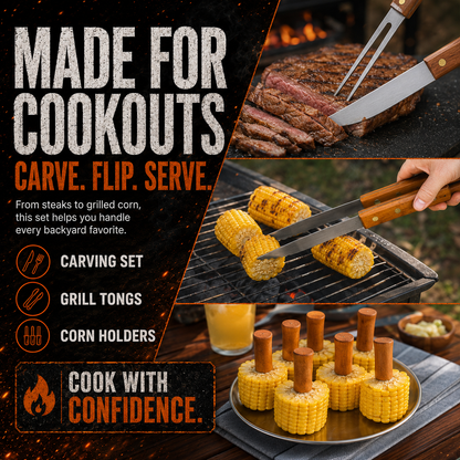 PitMaster Tool Kit