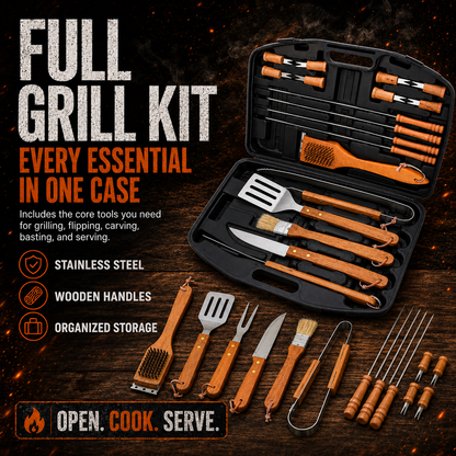 PitMaster Tool Kit