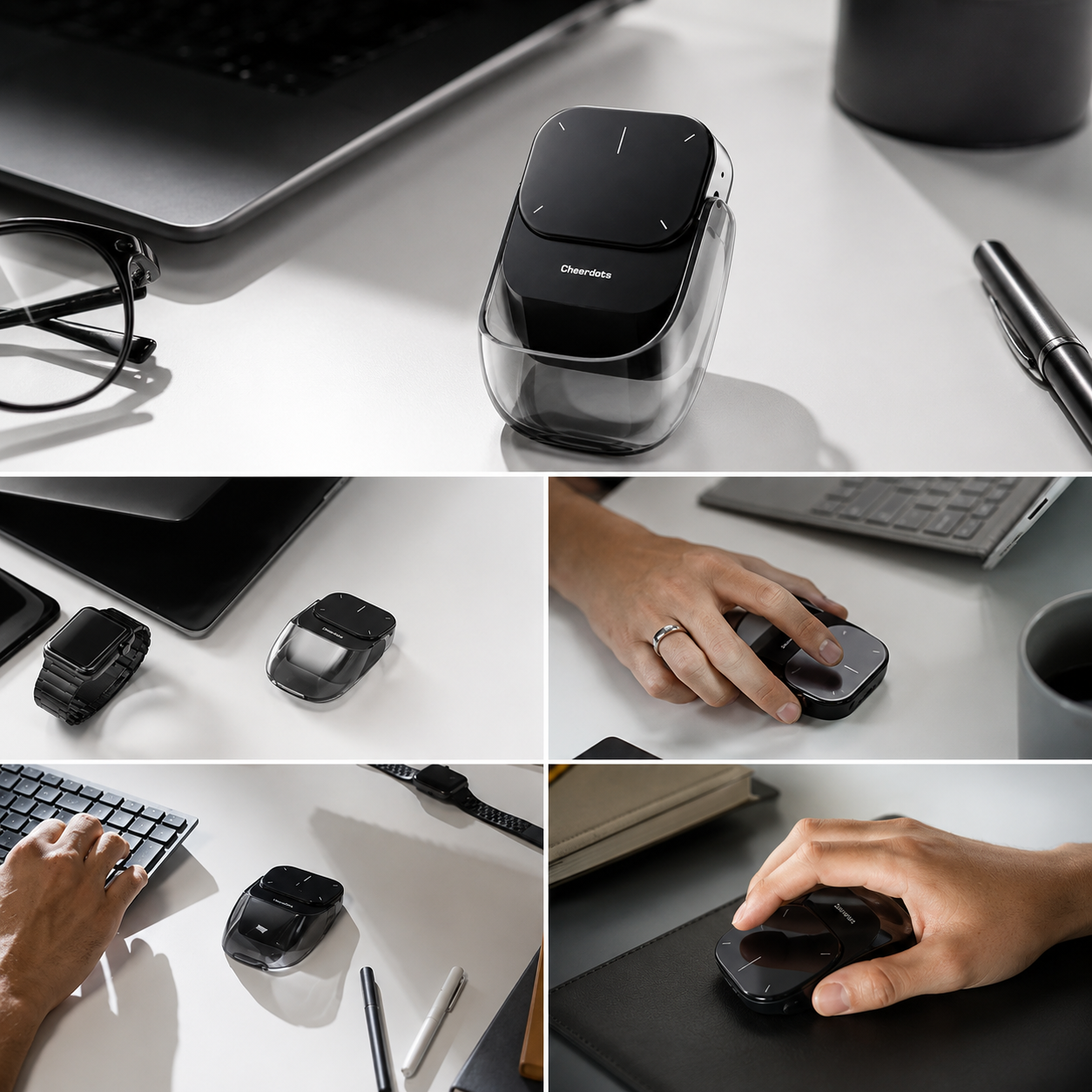 Smart Touch Mouse