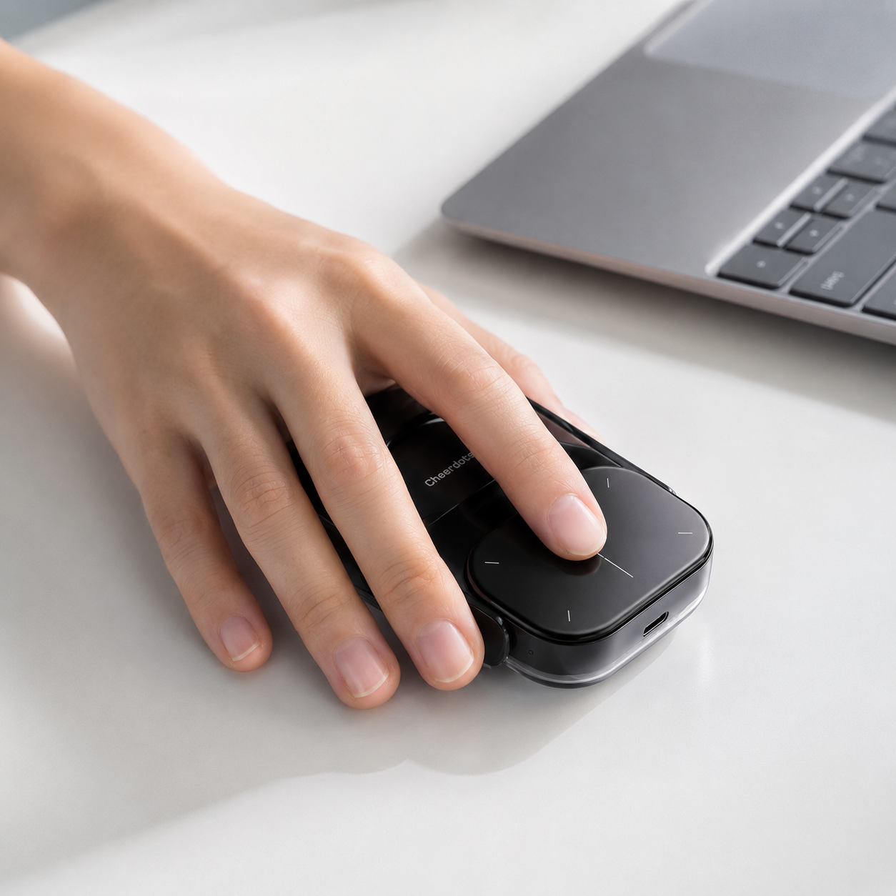 Smart Touch Mouse