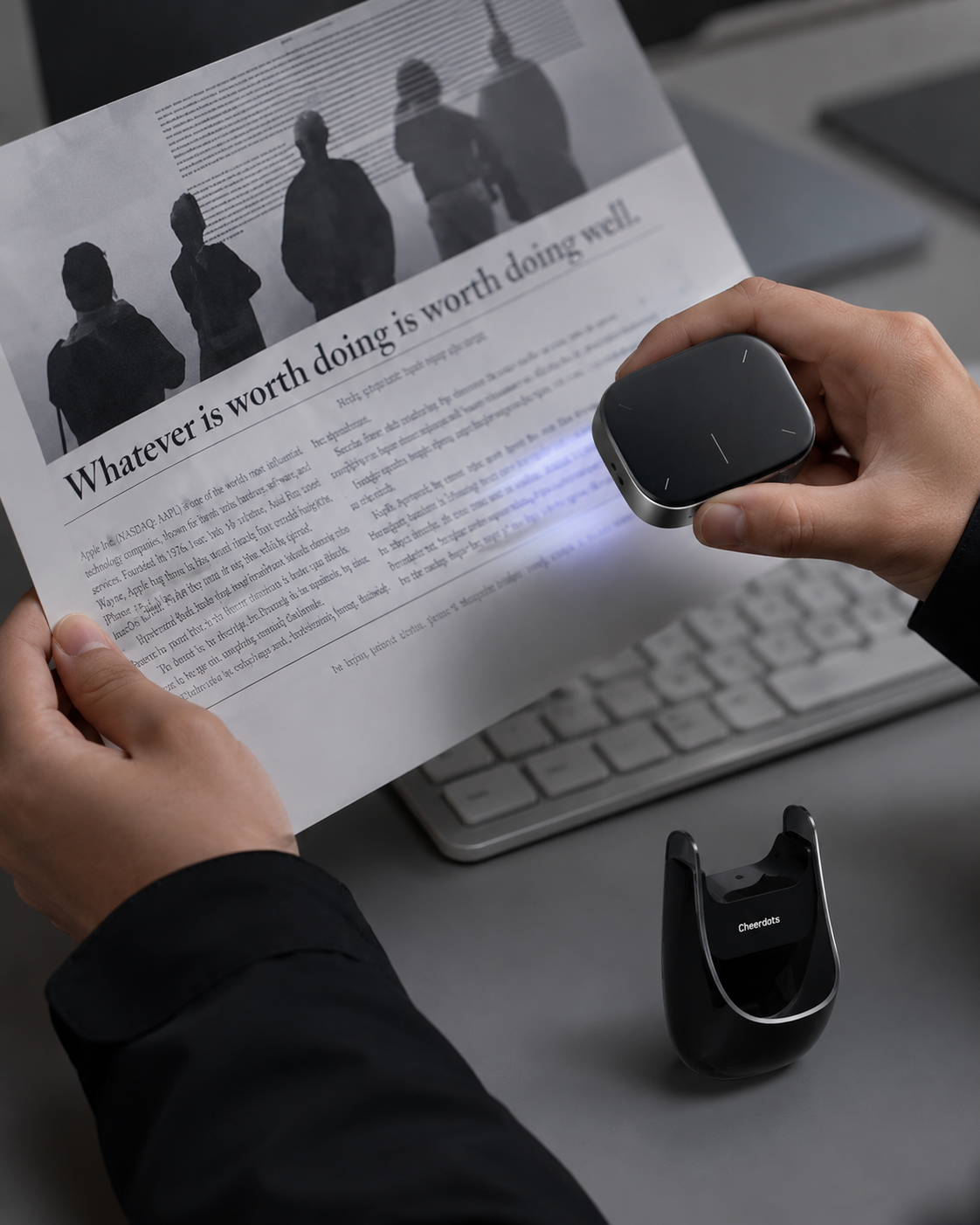 Smart Touch Mouse