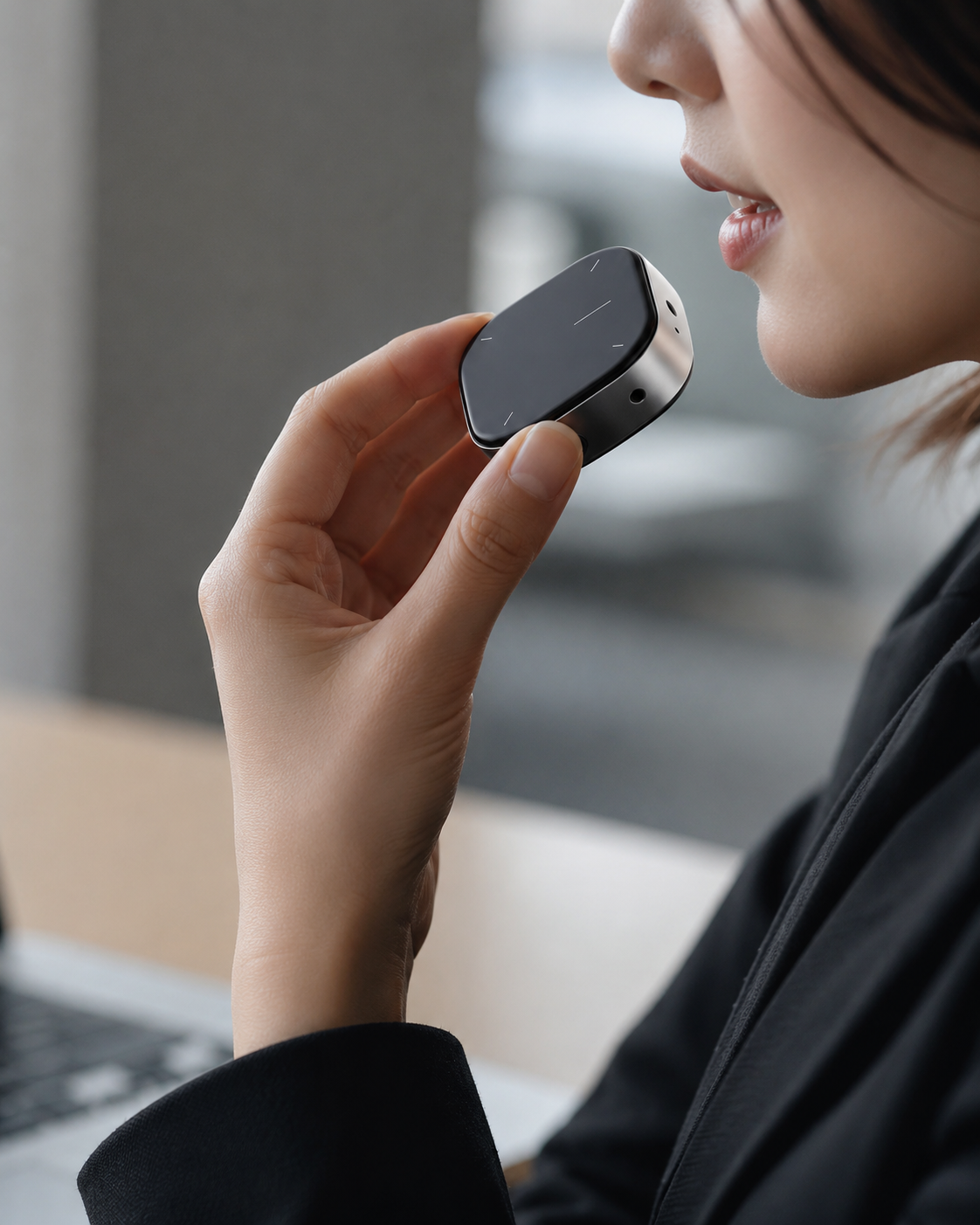 Smart Touch Mouse