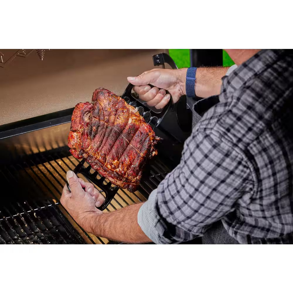 BBQ Bear Claws